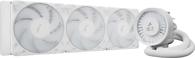 Arctic Liquid Freezer III Pro 360 A-RGB CPU vätskekylare (vit)