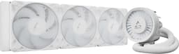 Arctic Liquid Freezer III Pro 360 A-RGB nestejäähdytin (valkoinen)