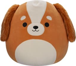 Squishmallows P18 Ysabel Spaniel - pehmolelu, 30 cm