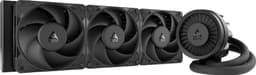 Arctic Liquid Freezer III Pro 360 nestejäähdytin (musta)