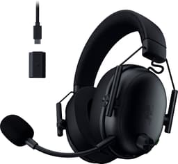 Razer Blackshark V3 trådløst gaming-headsett