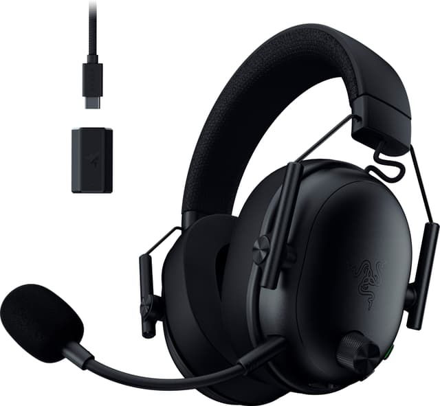 Razer Blackshark V3 trådløst