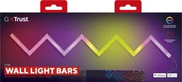 Trust GXT905 VYBZ RGBIC väggbelysning med RGB