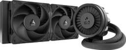 Arctic Liquid Freezer III Pro 240 CPU-vannkjøler (sort)