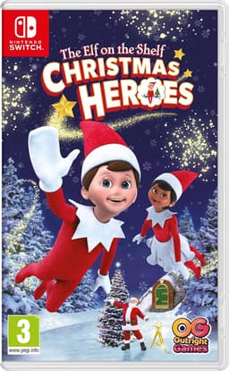 The Elf on the Shelf: Christmas Heroes (SWI)