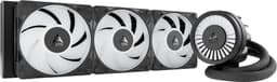 Arctic Liquid Freezer III Pro 360 A-RGB nestejäähdytin (musta)