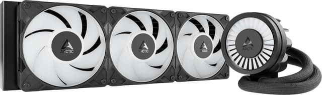 Arctic Liquid Freezer III Pro 360 A-RGB CPU vätskekylare (svart)