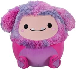 Squishmallows P18 Woxie Bigfoot - pehmolelu, 30 cm