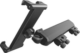 FoneKit bilhållare för nackstöd, svart