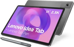 Lenovo Idea Tab 11" tabletti 8/128 GB WiFi (kuunharmaa)