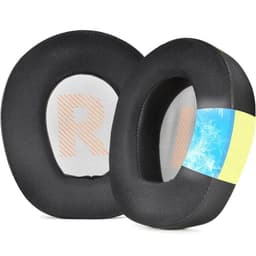 Øreputer Gel JBL Quantum 300 - Svart