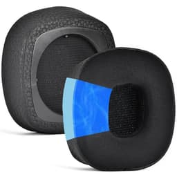 Ørepuder Gel Marshall Major II - Sort