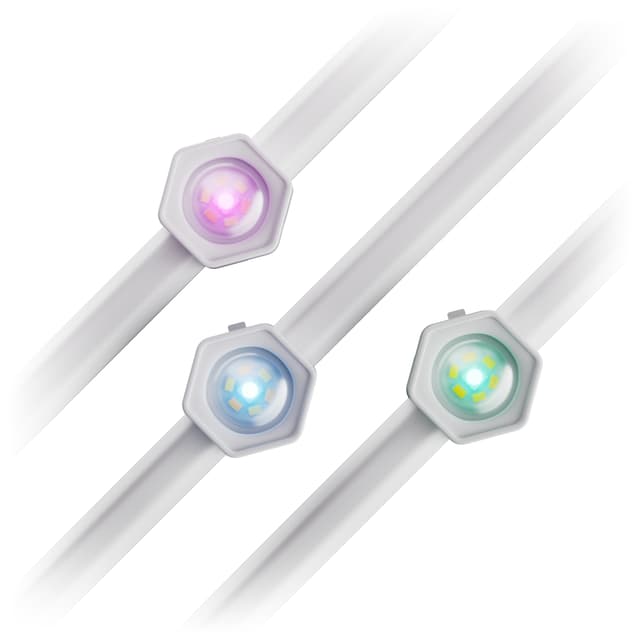 Nanoleaf Smarter Series 1D udendørsbelysnings-udvidelsessæt N7401E00-5POL