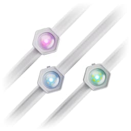 Nanoleaf Smarter Series 1D udendørsbelysnings-udvidelsessæt N7401E00-5POL