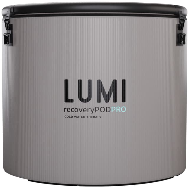 Lumi Therapy Pod Pro jääkylpyallas PPOD2401 (harmaa)