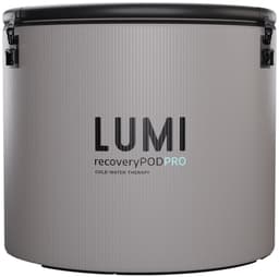 Lumi Therapy Pod Pro koldtvandsbad PPOD2401 (grå)