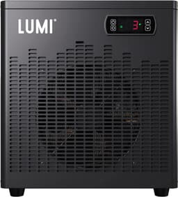 Lumi Therapy Cube Chiller isbad CUBE-EU (sort)