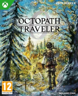 Octopath Traveler 0 (XBSX)