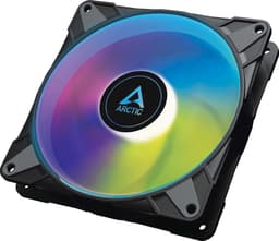 Arctic P14 PWM PST ARGB 140mm PC-vifte (sort)