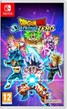 Dragon Ball: Sparking! Zero (SWI)