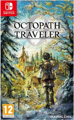 Octopath Traveler 0 (SWI)