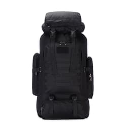 Tactical Rygsæk 80L - Oxford Cloth Sort