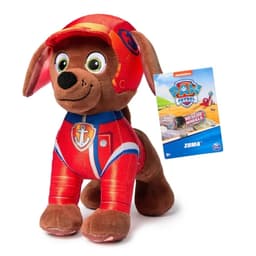 Paw Patrol Rescue Wheels - Basic Plush - Zuma (19 cm)