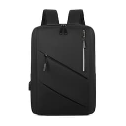 Business Commute 3-osainen reppusetti, kevyt Musta