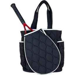 Multifunksjonell Skulderveske Badminton Racket Bag Sort