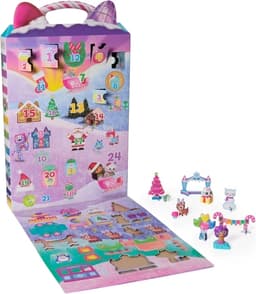 Gabby's Dollhouse Juhlan adventtikalenteri 2024 (6071068)