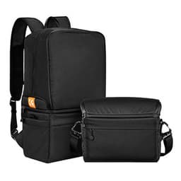 Reppu / laukku 2in1 22L K&F Concept Alpha