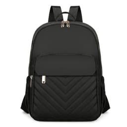Ny mode unisex-ryggsäck för skola, arbete och resor
