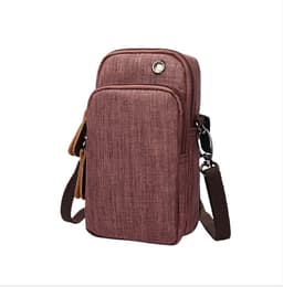 Tyylikäs Vedenkestävä Puhelinkassi