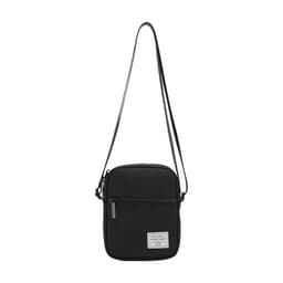 Skulderveske til mobiltelefon Sort