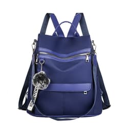 Varkaudenesto-Oxford-kangasreppu matkustukseen, työhön tai rentoon ulkoiluun