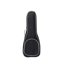 Polstret gigbag for ukulele - Myk gitarveske M