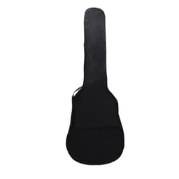 Guitar Gigbag, Vandafvisende Oxford Klude Guitar Taske L