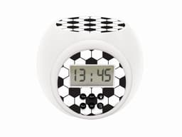 Lexibook Projektorvækkeur til fodbold med timer (RL977FO)
