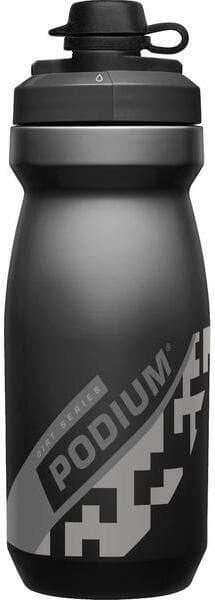 Camelbak Podium Dirt 0,6L vandflaske, sort