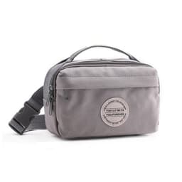 Olkalaukku Vaalean harmaa