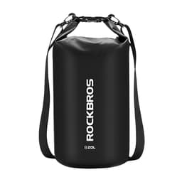 Vedenpitävä ulkoreppu Musta S