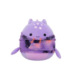 Squishmallows 19 cm hettegensere - Shon Loch Ness-monsteret