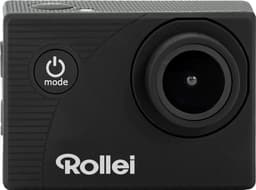Rollei Toimintakamera Full HD-videoresoluutiolla 1080p