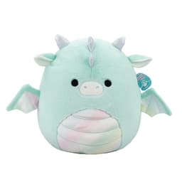 Squishmallows 50 cm Fuzz A Mallows Joey lohikäärme - (238964)