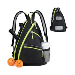 Gymbag med flere lommer, treningsskulderveske for menn og kvinner