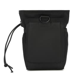 Taktisk Molle-veske, kompakt EDC-arrangør Sort