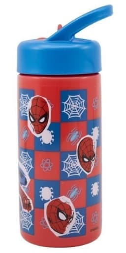 Disney Stor - Vandflaske (410 ml) - Spider-Man (088808718-74731)