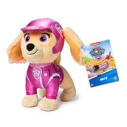 Paw Patrol Rescue Wheels - Basic Plush - Skye (19 cm)