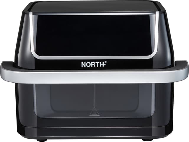 North airfryer 205004 (svart)