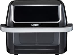 North airfryer 205004 (svart)